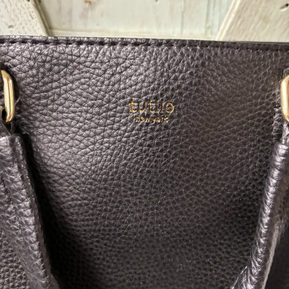 Tutilo New York Stars Above NWT Bag with Strap - Picture 2 of 8